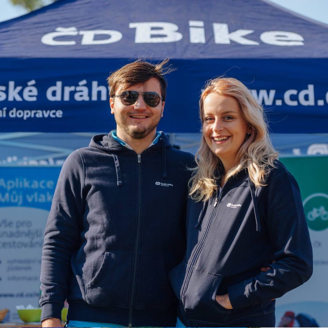 Promoakce ČD Bike