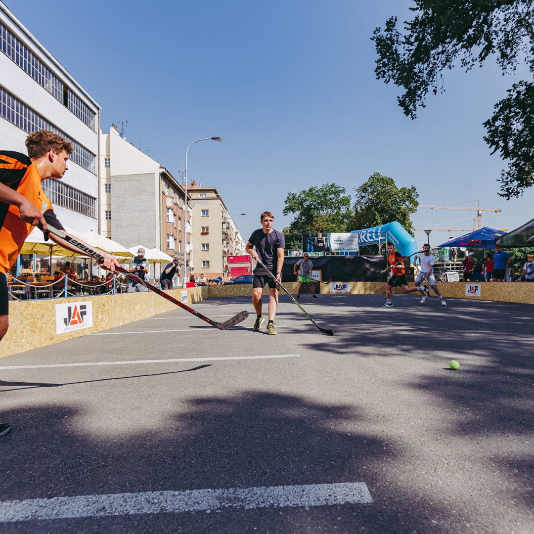 Mobilní-hřiště.cz - Sportovní aktivity na klíč